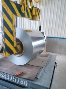 wear resistant galvanized steel coil/heat resisting sheet
