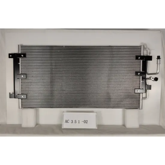88957444 car auto ac condenser auto air cooling condenser