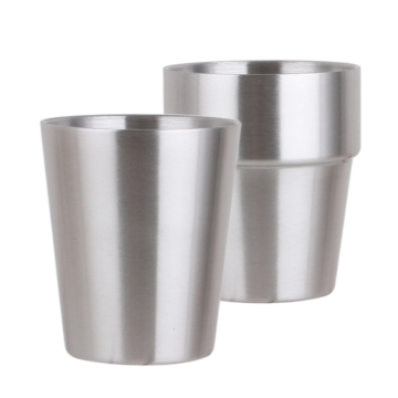 Double Walled Stainless Steel Cup