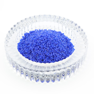 High Color Stability Purple Dyeing Pellets for Easy Processing
