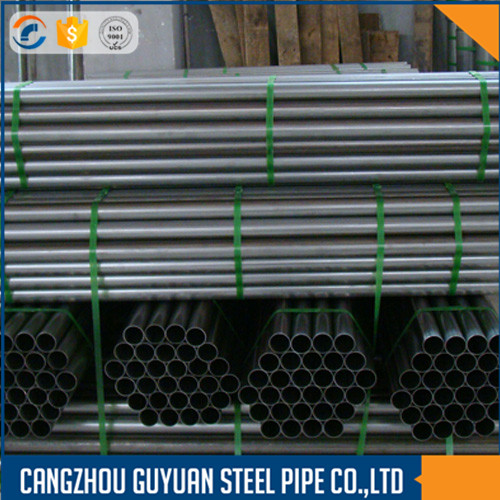 TP304 ERW Welded Stainless Pipes