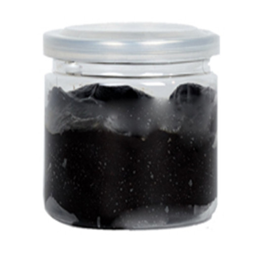 Schwarze Knoblauchpaste aus reinem schwarzem Knoblauch