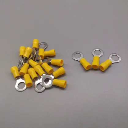 RV Electrical Terminal Connectors for Wire Connections