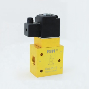 4MPa High Pressure Blowing Machine Solenoid Valve