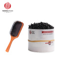 Purple round ball tip nylon filament for hairbrush