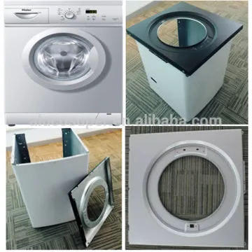 Coated Galvanized Steel Sheet for Washing Machine