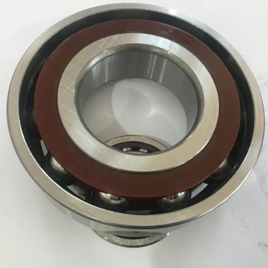 Angular Contact Ball Bearing 726C for Differential Pinion Shaft Use 6*19*6mm