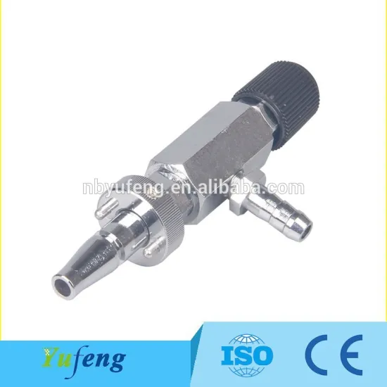 YF-QSKG-O2 medical quick adapter