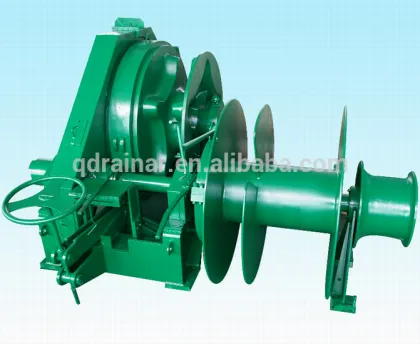 electric windlass hydraulic windlass with hydraulic pump boat, yacht and ship windlass