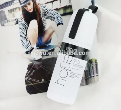 Food grade vacuum flask bottle Insulated flasks and thermos drinking water bottle