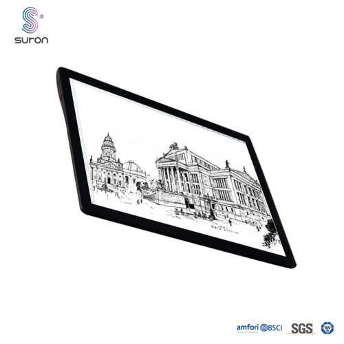 Suron Tracing Pad Artcraft Tracing Light Pad