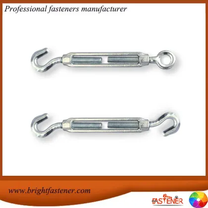 DIN1480 Forged Turnbuckles Open Type