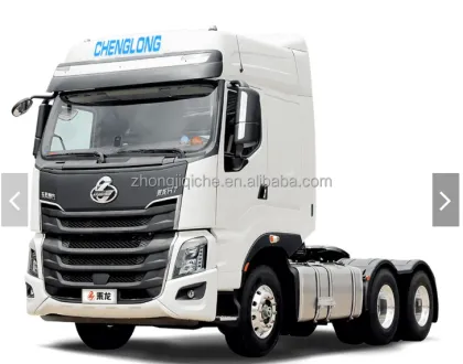 JIEFANG FAW CA4250 6x4 Tractor Truck with 13L Engine and 40T Capacity