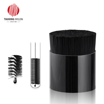 Medical brush filament PEEK brush fiber