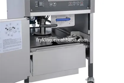 Roast Chicken Fryer/Roasted chicken machine/Roasting chicken machine(FRYKING CO.,LTD)