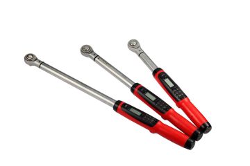 Custom 1% Precision Industrial Torque Wrench For Space Flight, Aviation