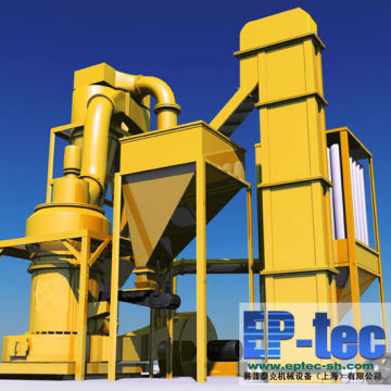 2015 High quality Raymond mill machine for stone