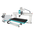 Auto Feed Tube Fiber Laser Cutting Machine