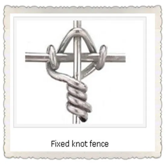 high quality cattle fence /field fence/wire fence