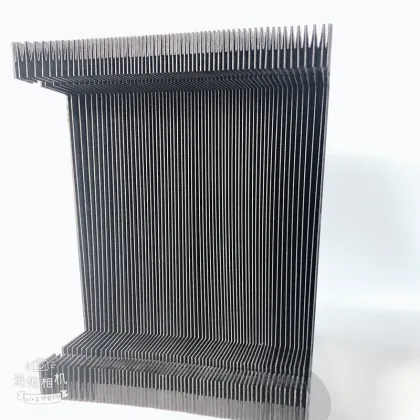 ZHONGDE Numerical Control Bellows Cover