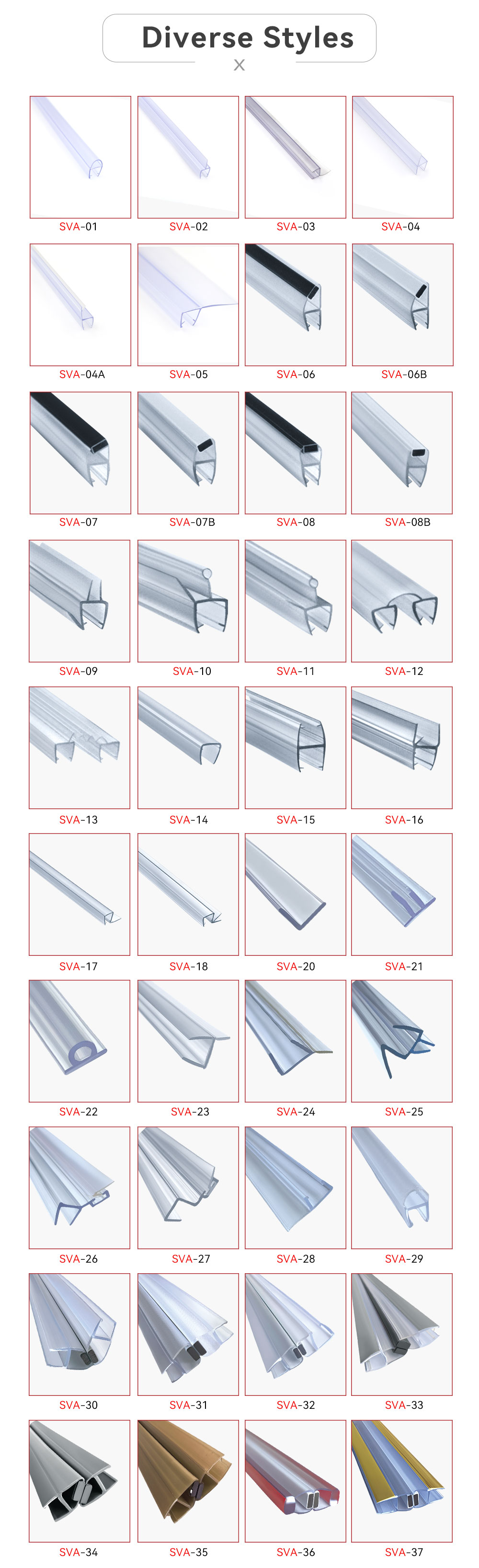 waterproof seals