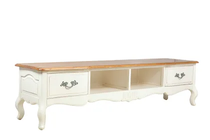 french style furniture wooden tv cabinet