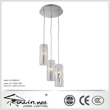 Fixture White Glass E27 Pendant Lights