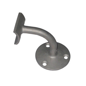 Steel building hardware investment casting parts