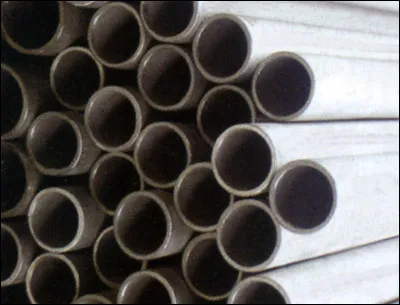 High temperature stainless steel pipe