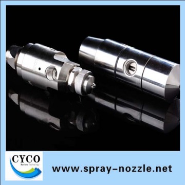Stainess Steel Automatic Air Atomizing Nozzle