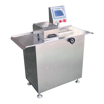 Pengisian sosej automatik dan mesin berpusing