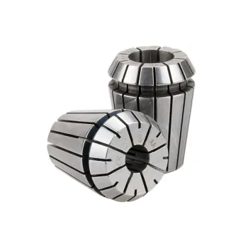 ER40 Flexible Collet 1-25mm: Precision Tooling Solutions