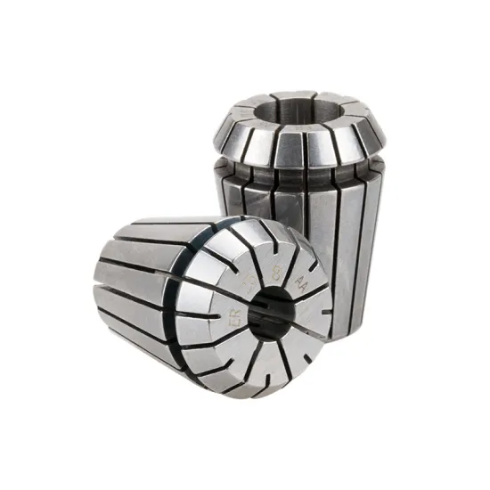 ER40 Flexible Collet 1-25mm: Precision Tooling Solutions
