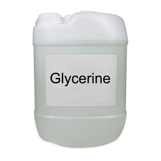 Industiral Grade Glycerol Used as Thickening Agent