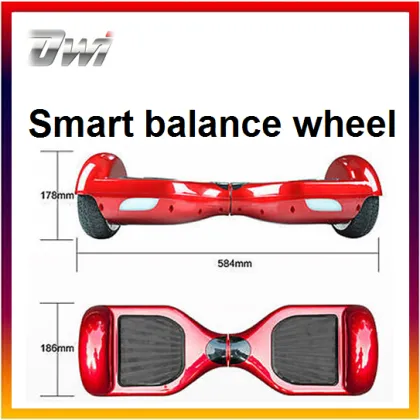 Two Wheels Self Balanced Electric Scooter E-Scooter