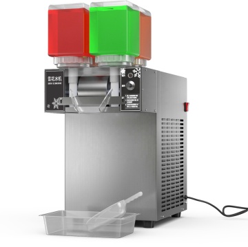 Mini gemischte Geschmacksrolle Eismaschine Maschine