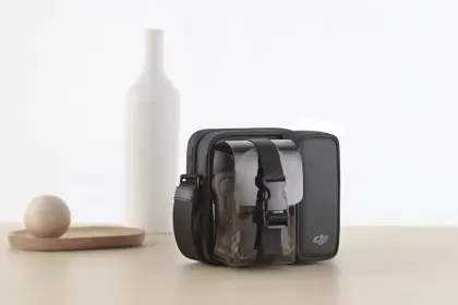 DJI Mavic Mini Bag: Accessory Case for Mavic Mini Drone, Osmo Pocket, and Osmo Action Camera