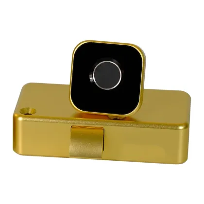 Smart keyless Fingerprint Electronic cabinet Lock For Drawer