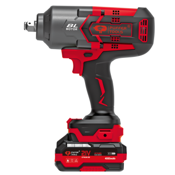 PT-8140 High Torque 1400N.m Cordless Rechargeable Impact Wrench