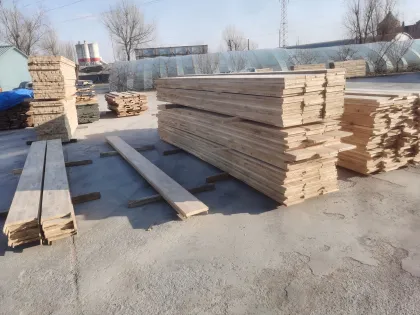 White Oak Wooden Stair Tread - Wooden Stair Parts