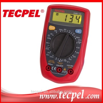 DMM-134 Palm Size 1999 counts New CE RoHS Digital multimeter dmm