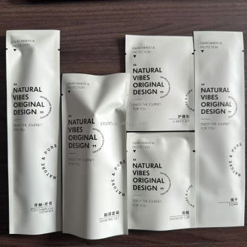 Customizable High-End Hotel Toothbrush Sets - OEM Support
