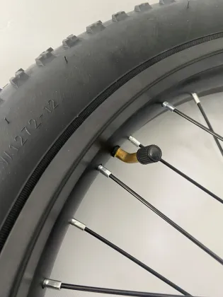 Electric bicycle front wheel 20 inches