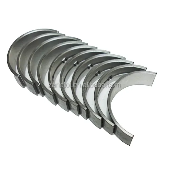 ZANETOL Engine Crankshaft Main Bearing STD For Mustang 2015-2018 & Escape 9E5Z6333B