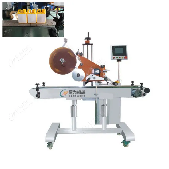 Automatic Bag and Bottle Labeller: Multifunctional Labeling Machine for Flat Pet Bottles and Glass Bottles