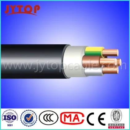 0.6/1kv 1-Cyky Cable, Ayky Cable IEC 60502 Standard