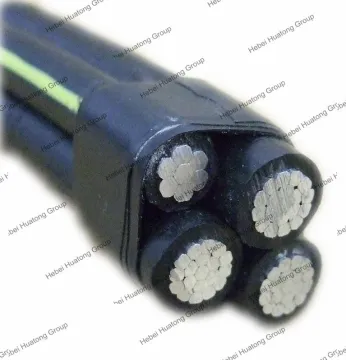 4*16mm2 XLPE Insulation Aerial Bundle ABC Cable