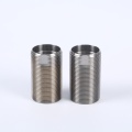 CNC Machining Tube shell Parts