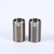 Cable Connector CNC Machining Tube shell Parts Supplier