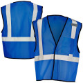 hi viz durable reflective safety vest